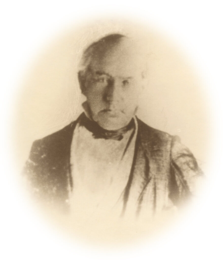 Junius H. Hatch (1791 – 1869)